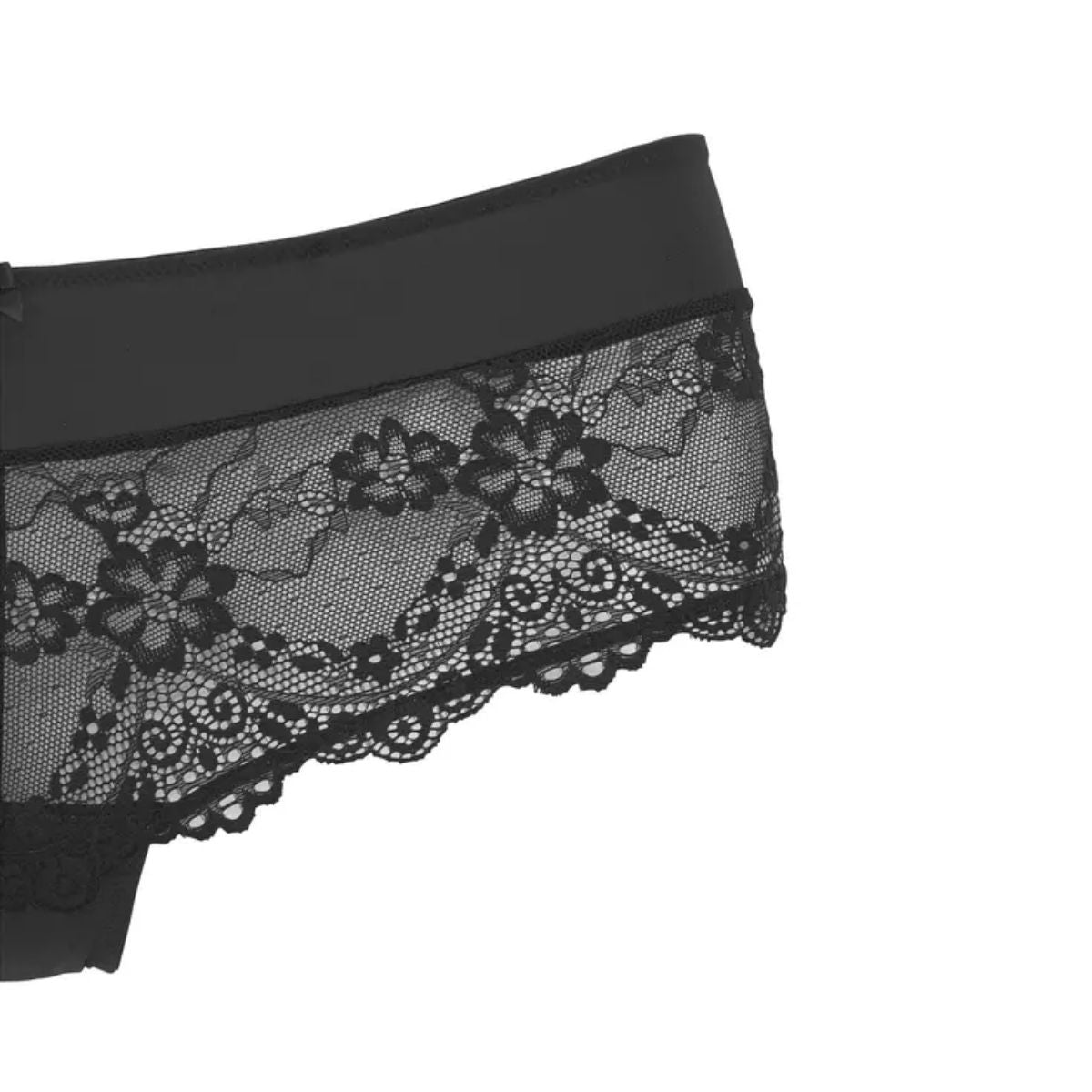 Lascana Melissa hipster trusse, sort - PA005_B - black - Black