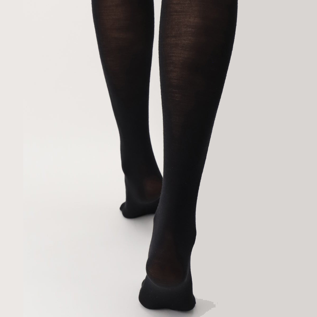 Oroblu Nives Fine Wool - Black - VOBFW11T0