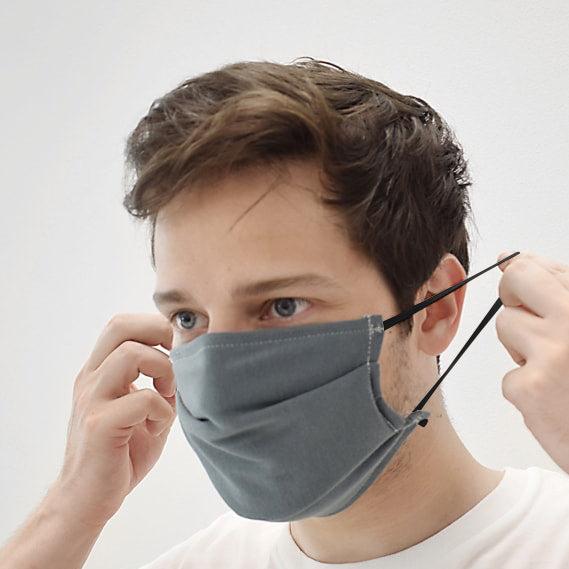 Chantelle Soft 5-Pack - Light Grey - CA6190-0OS