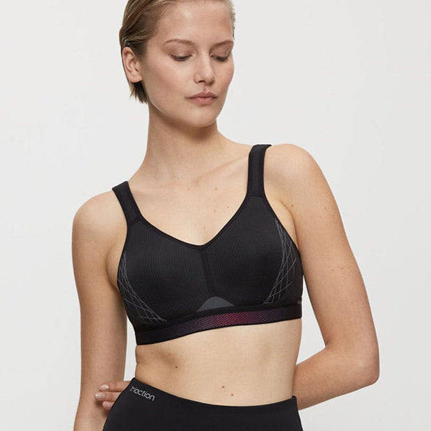 Triumph Triaction Cardio Flow P - Black - 10205923-0004