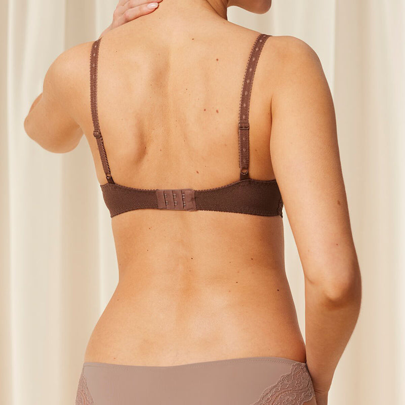 Triumph Amourette 300 W - Cocoa Sugar - 10166797-1987