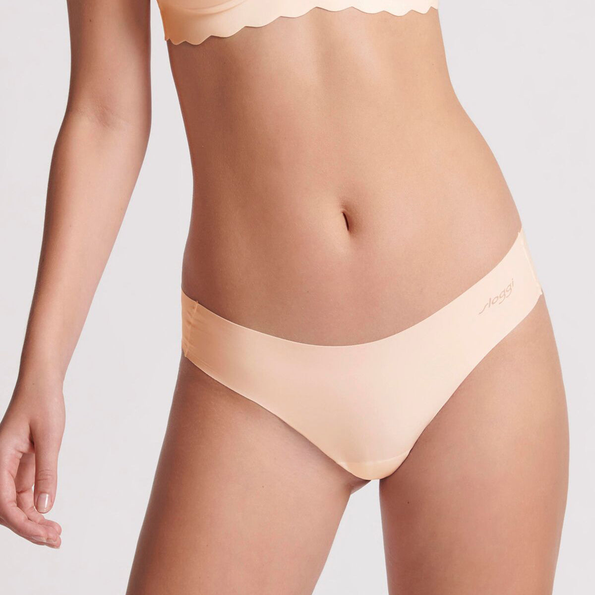 Sloggi Zero microfibre 2.0 - Angora - 10214627-6308