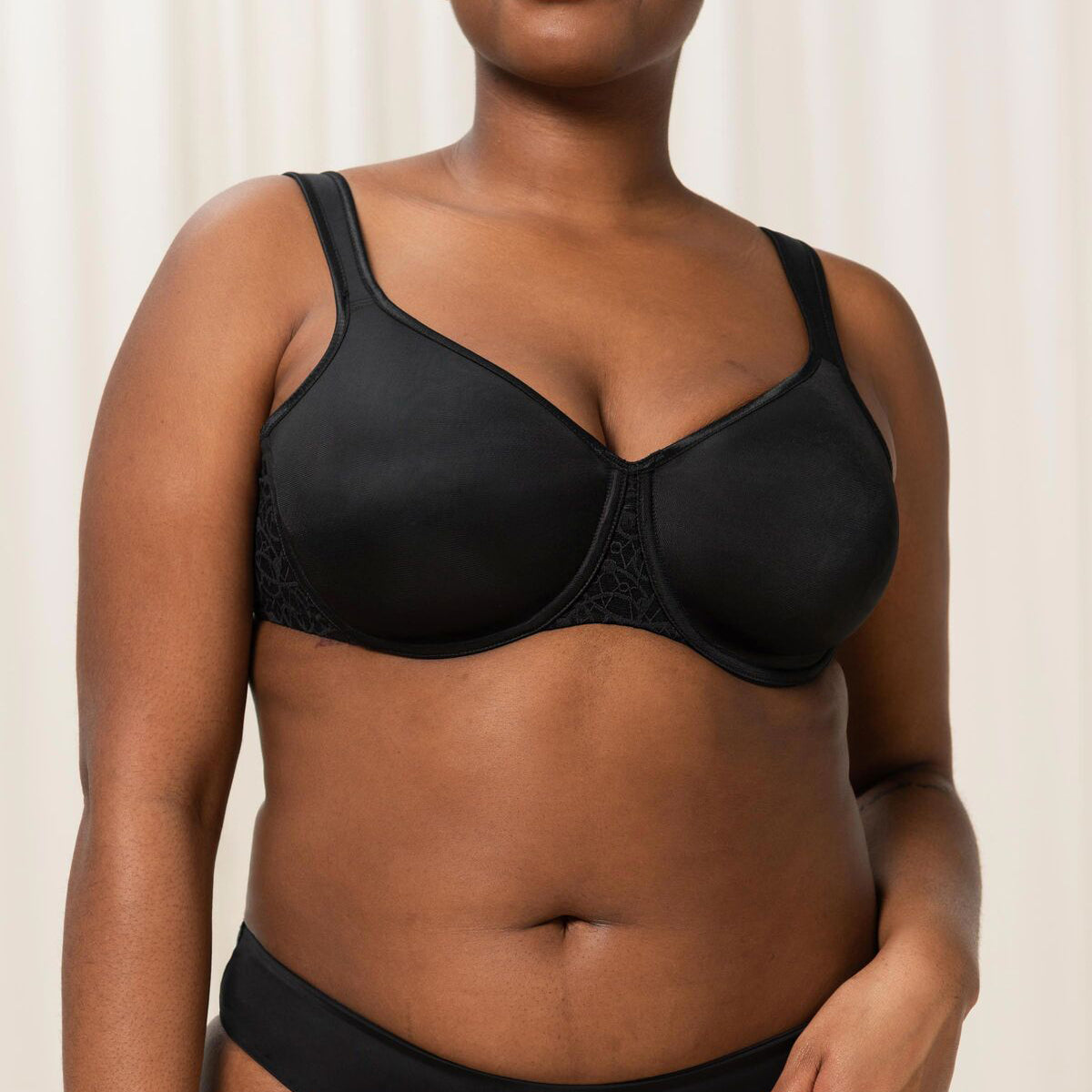 Triumph Comfort Minimizer W - Black - 10166827-0004