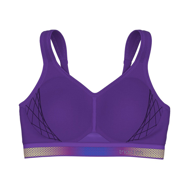 Triumph Triaction Cardio Flow P - Purple Haze - 10205923-6848