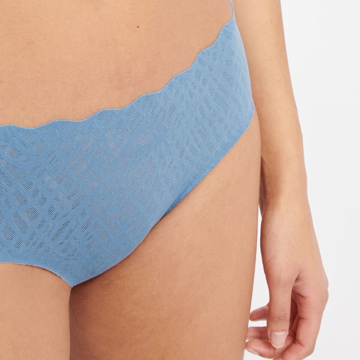 Sloggi Zero Feel Bliss - Azura Blue - 10219689-7401