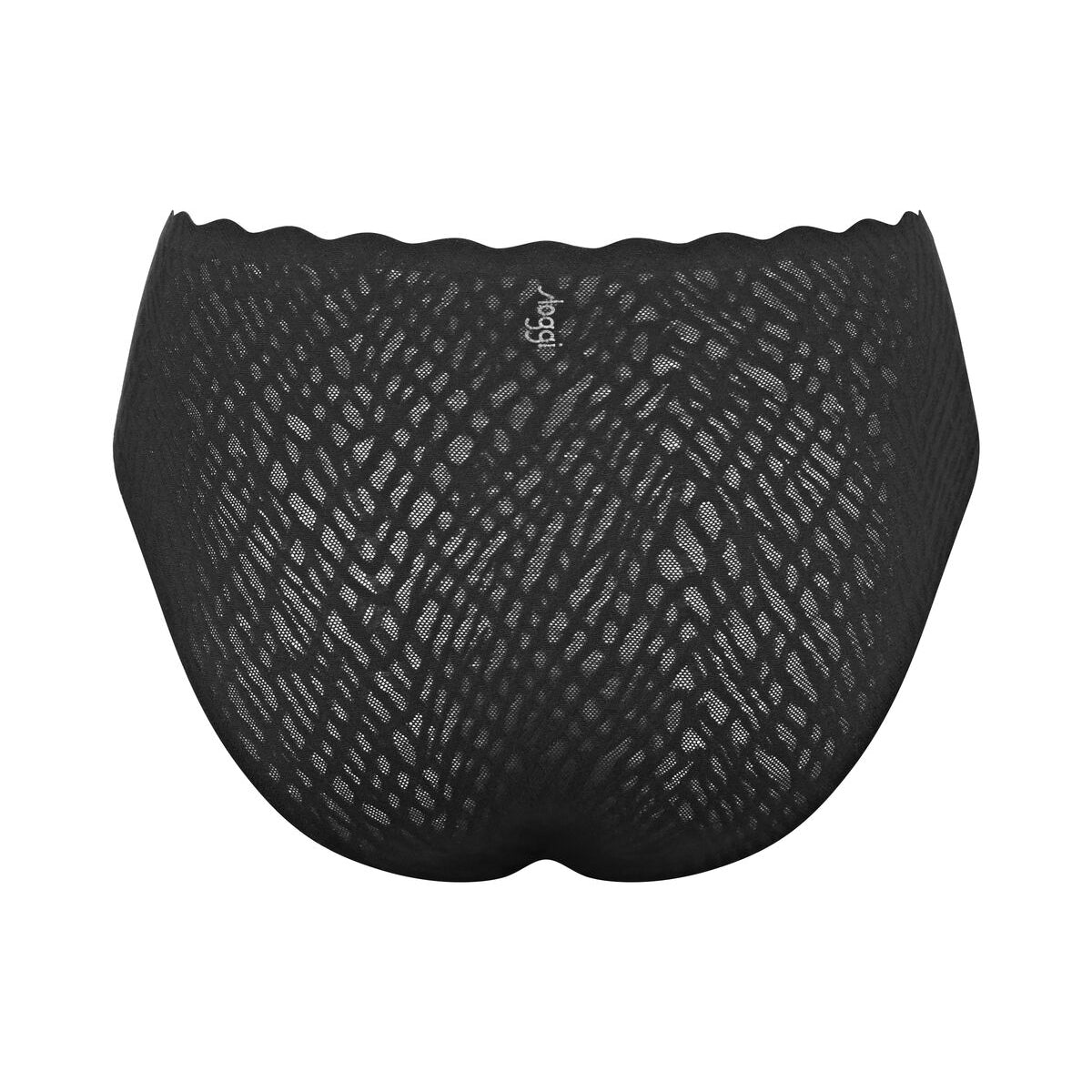 Sloggi Zero Feel Bliss - Black - 10219695-0004