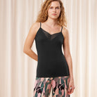 Triumph Aura Spotlight Camisole - Black - 10221405-0004