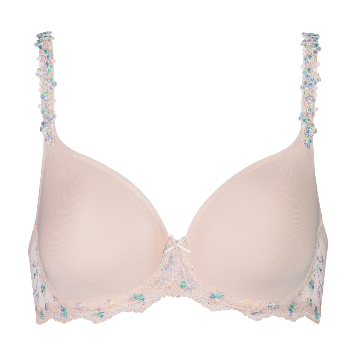 Mey Delightful BH med bøjle, rosa - 74441 - 1774 - Peach Blush