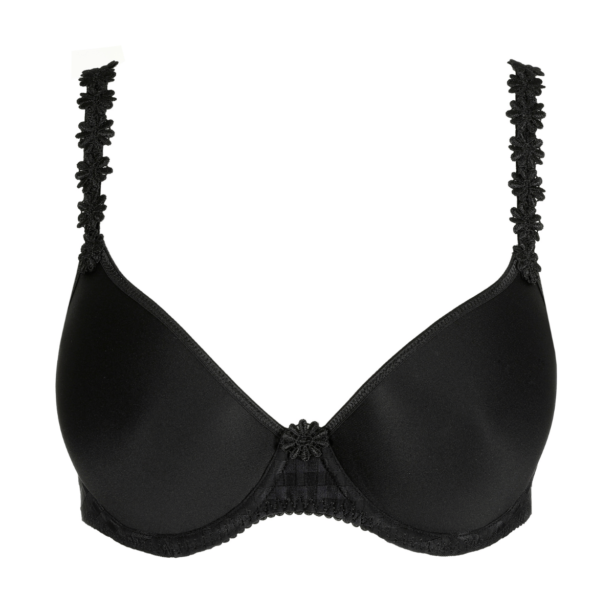 Marie Jo Avero BH med bøjle, sort - 0100414 - ZWA - Black