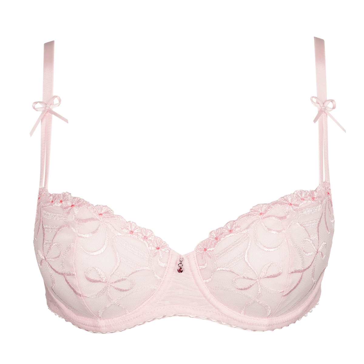 Marie Jo Noova balconette BH, lyserød - 0103003 - GAR - Gardenia Rose