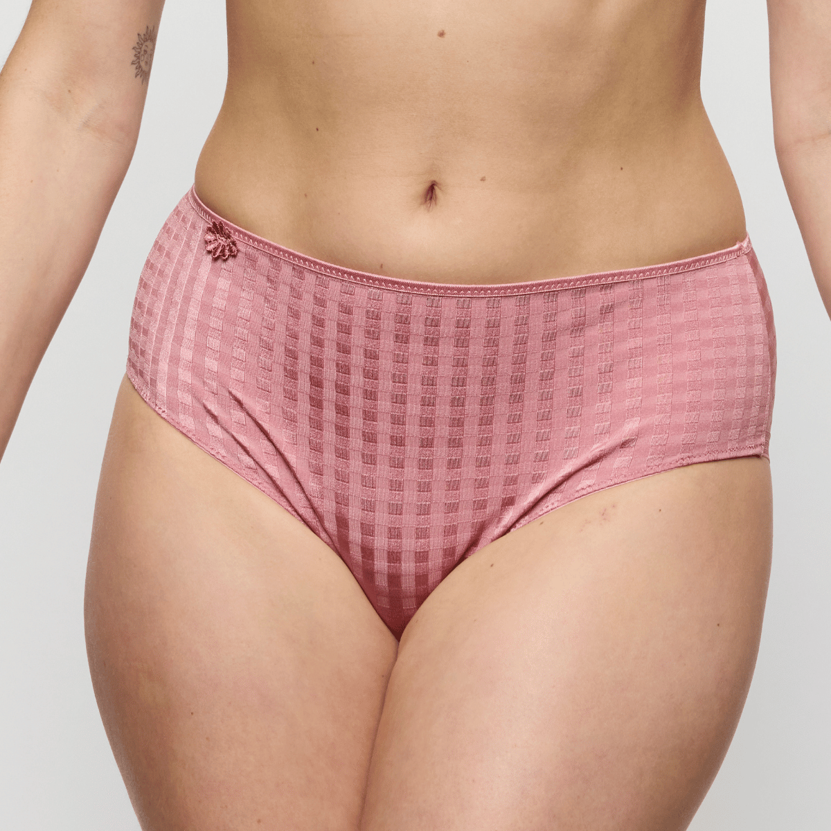 Marie Jo Avero maxi trusse, rosa - 0500411 - BTP - Ballet Pink