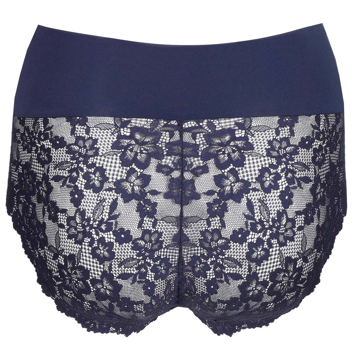 Marie Jo Soft Studio maxi trusse, blå - 0503042 - VEL - Velvet Blue