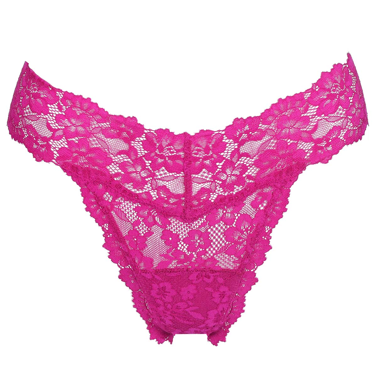 Marie Jo Soft Studio g-streng, pink - 0603042 - WIR - Wild Rose