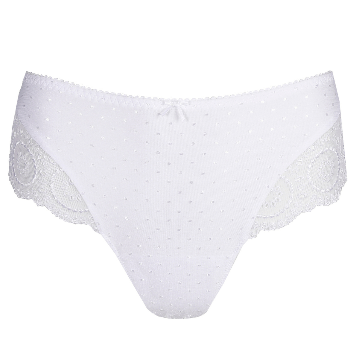 PrimaDonna Osino g-streng, hvid - 0663311 - WIT - White