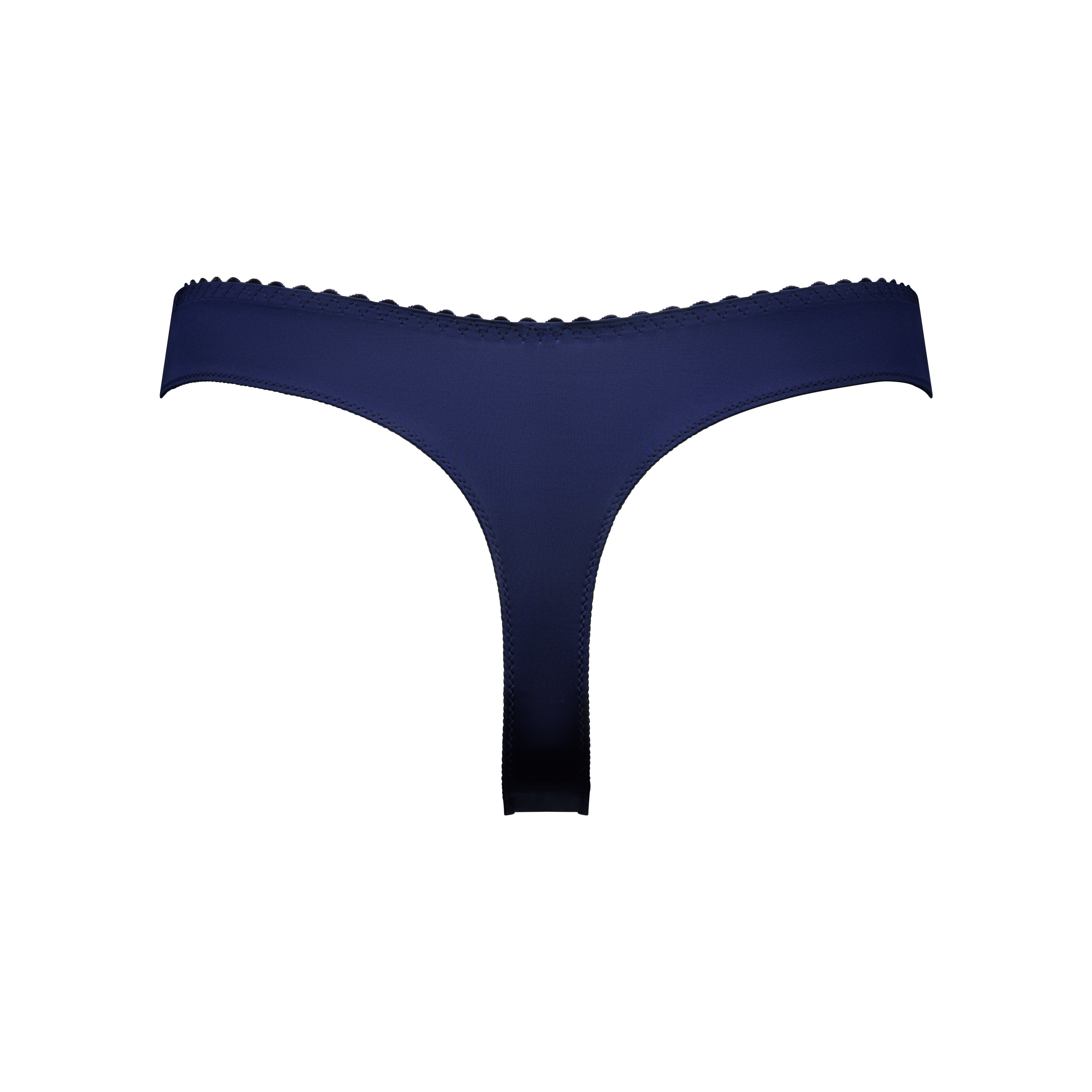 PrimaDonna San Angel g-streng, blå - 0663490 - WBL - Water Blue