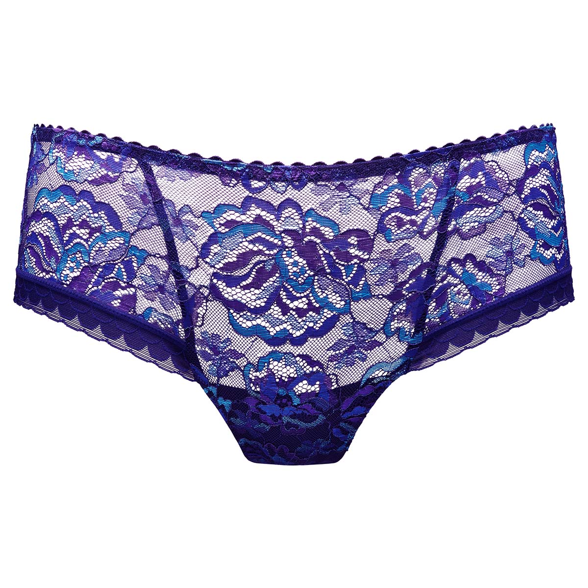 PrimaDonna San Angel g-streng, blå - 0663491 - WBL - Water Blue