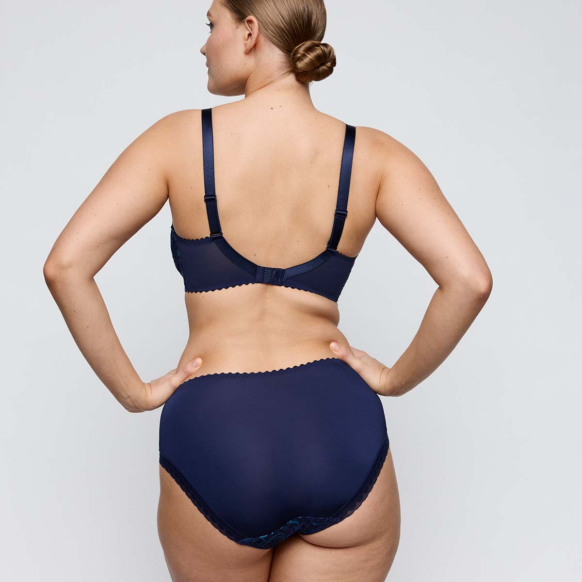 PrimaDonna San Angel maxi trusse, blå - 0563491 - WBL - Water Blue