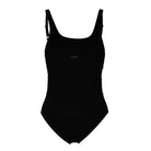 Arena Jewel badedragt uden bøjle, sort - 006523 - 501 - Black - White