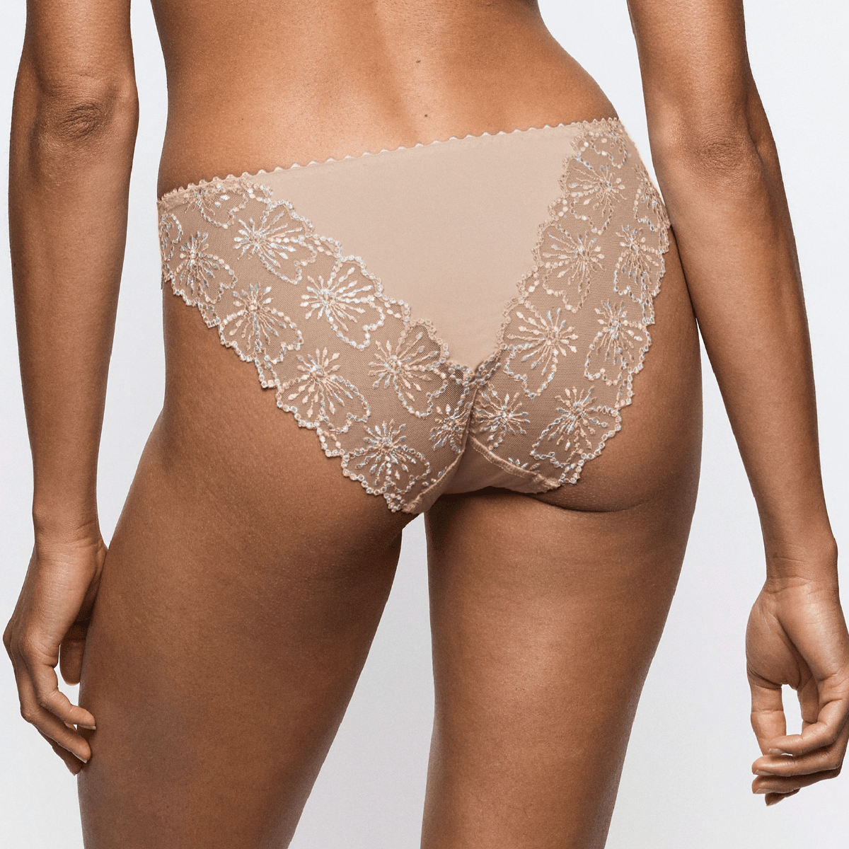 Marie Jo Jane tai trusse, brun - 0501333 - SND - Sand