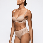 Marie Jo Jane maxi trusse, brun - 0501336 - SND - Sand