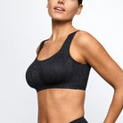 Marie Jo Soft Studio bralette BH, sort - 0103045 - ZWA - Black