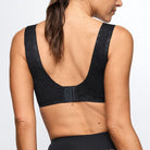 Marie Jo Soft Studio bralette BH, sort - 0103045 - ZWA - Black
