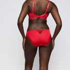 PrimaDonna Solisse tai trusse, rød - 0563640 - TRR - True Red