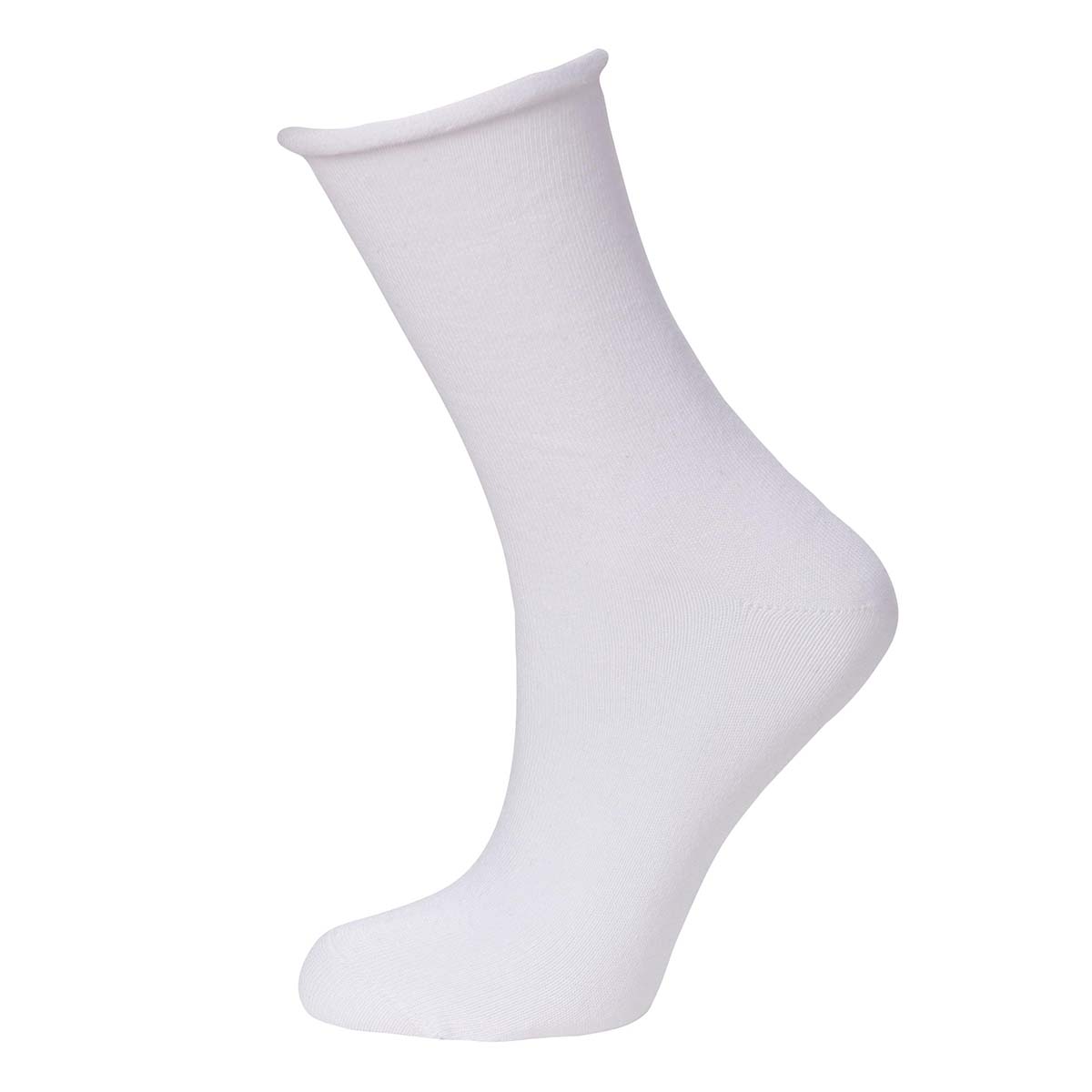 Trofé strømper, hvid - 02500 - 1000 - White