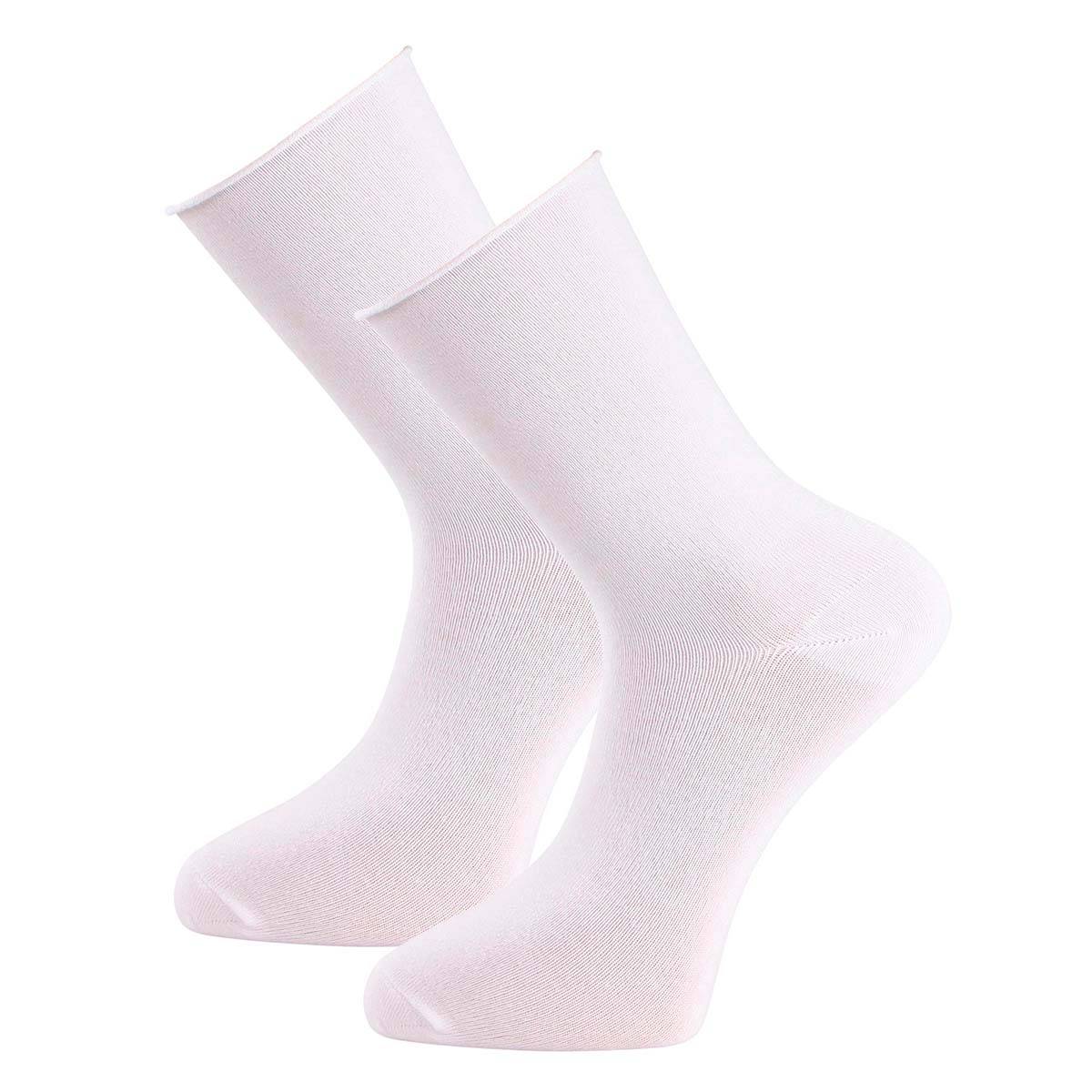 Trofé strømper, hvid - 02500 - 1000 - White