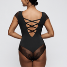 PrimaDonna Jokko bodystocking, sort - 0463639 - ZWA - Black