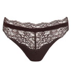 Marie Jo Musea tai trusse, brun - 0502970 - AUM - Autumn Bloom
