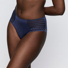 PrimaDonna Twist Twist Side maxi trusse, blå - 0542571 - IDF - Indigofera