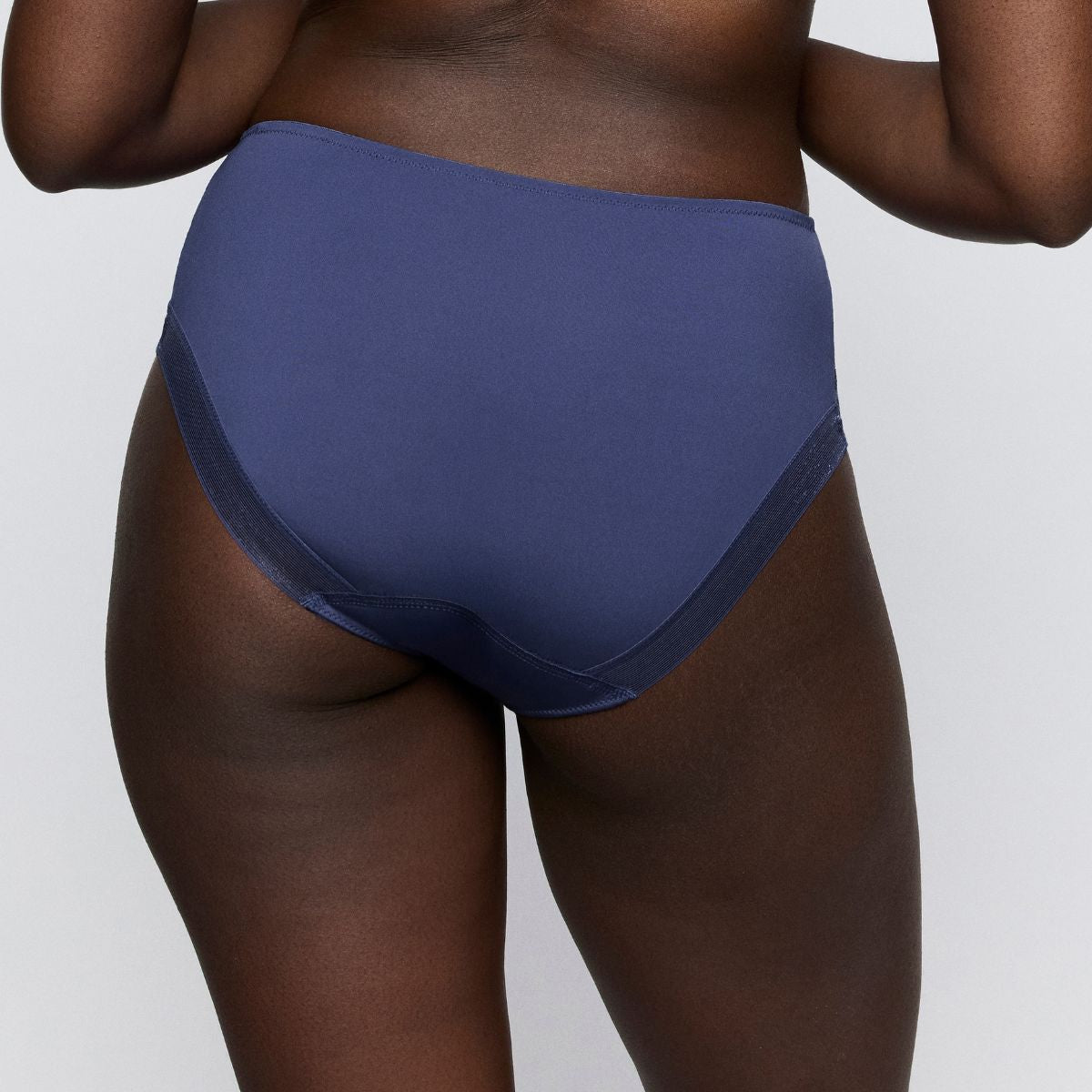PrimaDonna Twist Side maxi trusse, blå - 0542571 - IDF - Indigofera