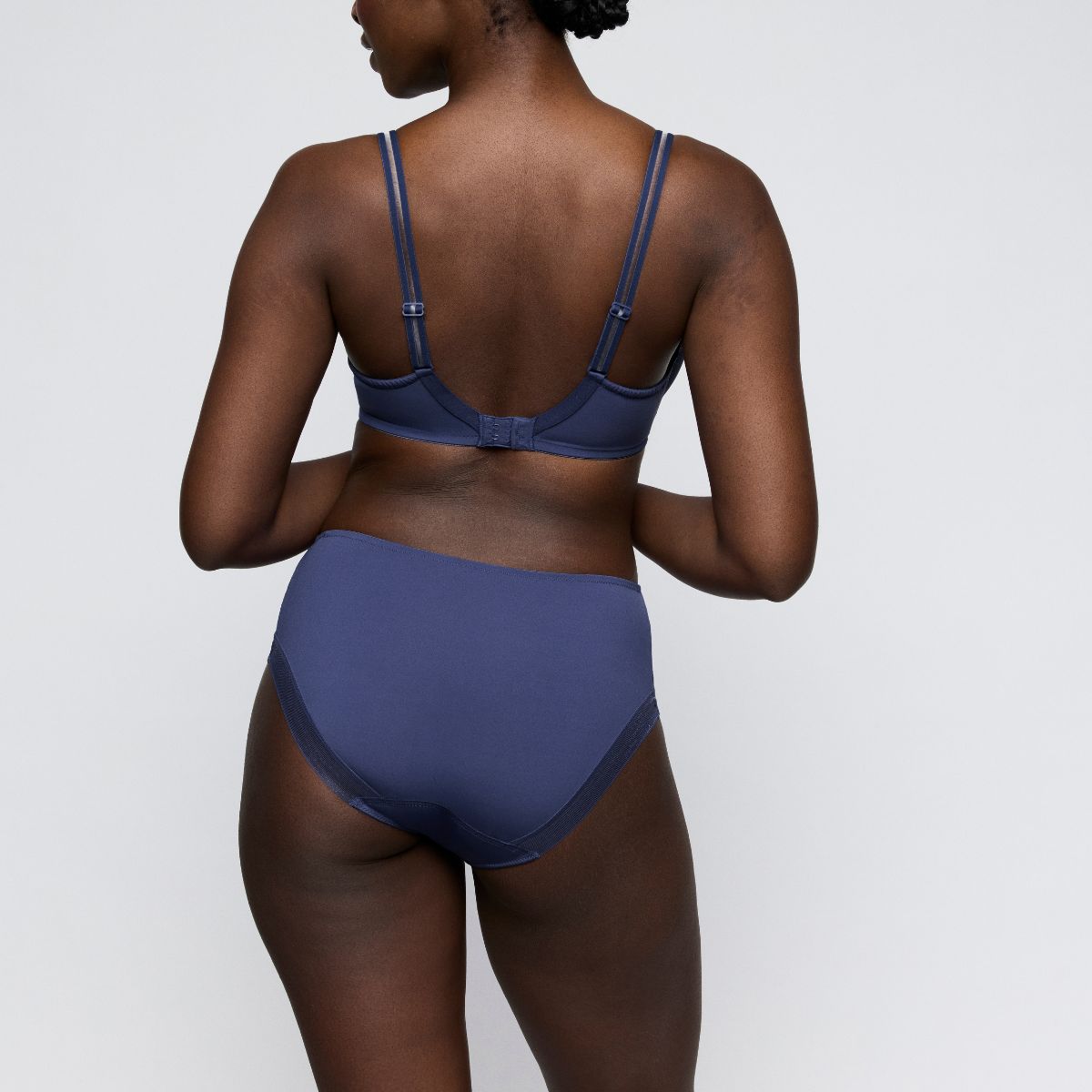 PrimaDonna Twist Twist Side maxi trusse, blå - 0542571 - IDF - Indigofera