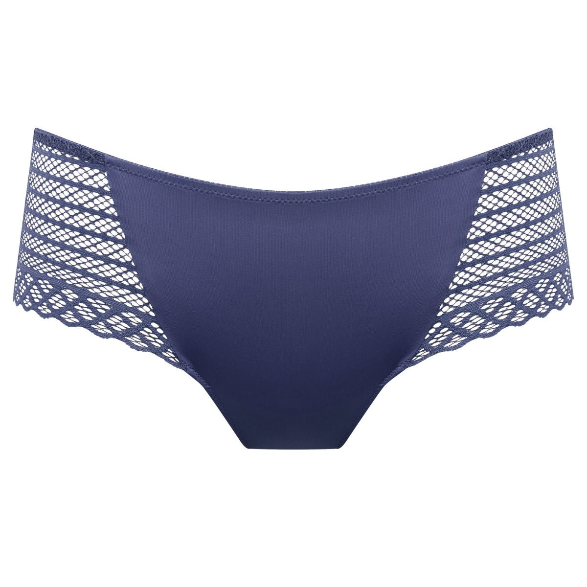 PrimaDonna Twist Twist Side hotpants, blå - 0542572 - IDF - Indigofera