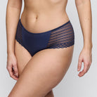PrimaDonna Twist Twist Side hotpants, blå - 0542572 - IDF - Indigofera