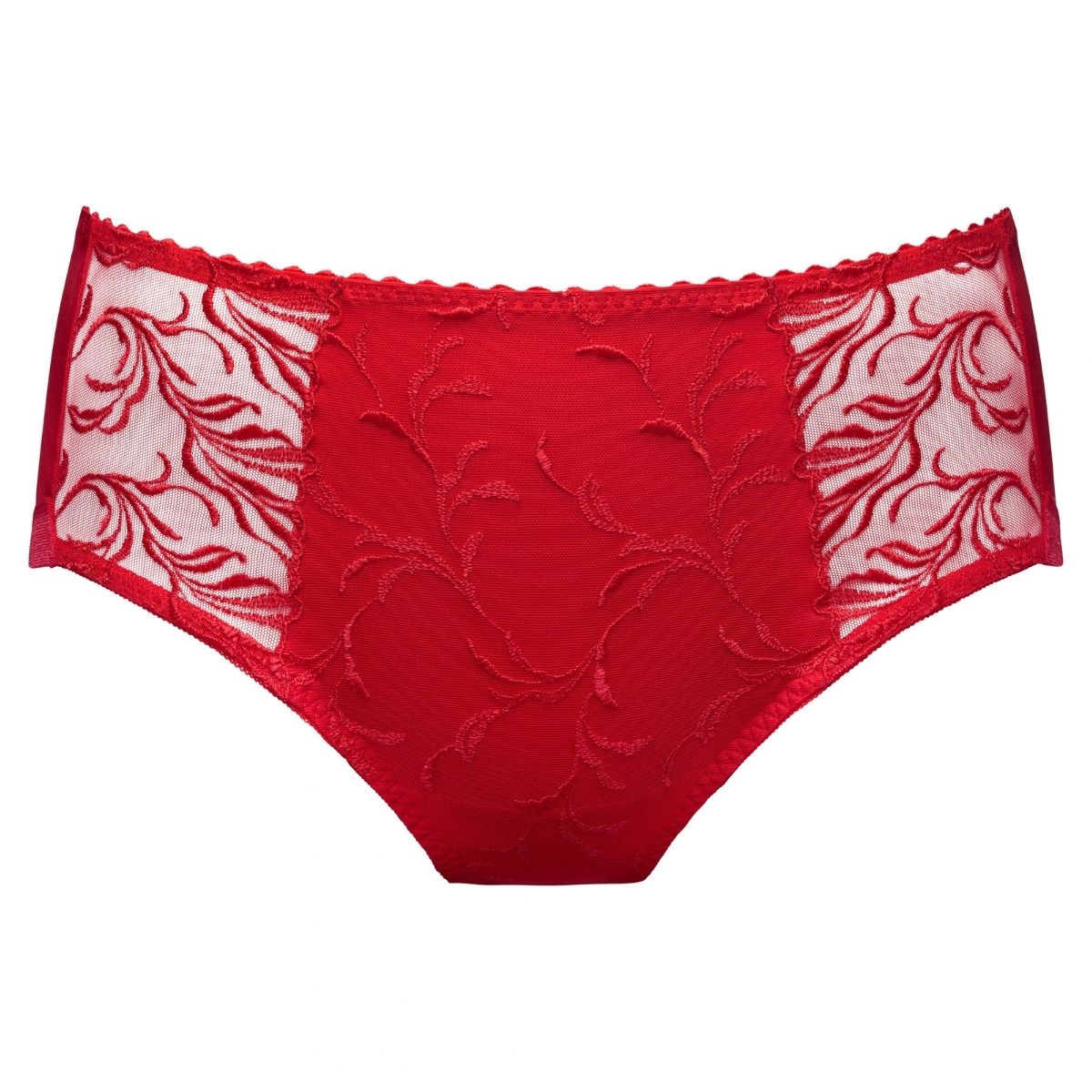PrimaDonna Solisse maxi trusse, rød - 0563641 - TRR - True Red