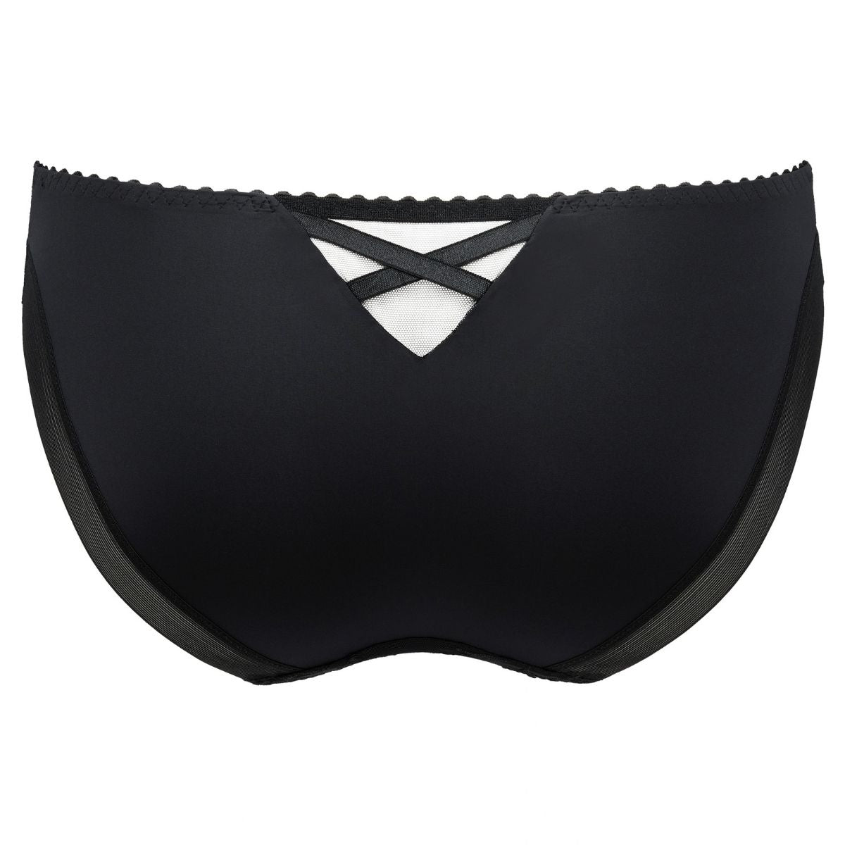 PrimaDonna Solisse tai trusse, sort - 0563640 - ZWA - Black
