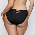 PrimaDonna Solisse tai trusse, sort - 0563640 - ZWA - Black