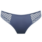 PrimaDonna Twist Side g-streng, blå - 0642570 - IDF - Indigofera