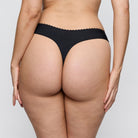 PrimaDonna Solisse g-streng, sort - 0663640 - ZWA - Black