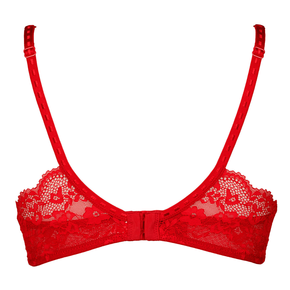 After Eden Molly BH med bøjle, rød - 10.05.7012 - 050 - Red