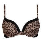 After Eden push-up BH, leopard - 10.07.5005 - 110 - Animal Print