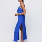 Marie Jo Emly strandkjole, blå - 1007785 - BEL - Electric Blue