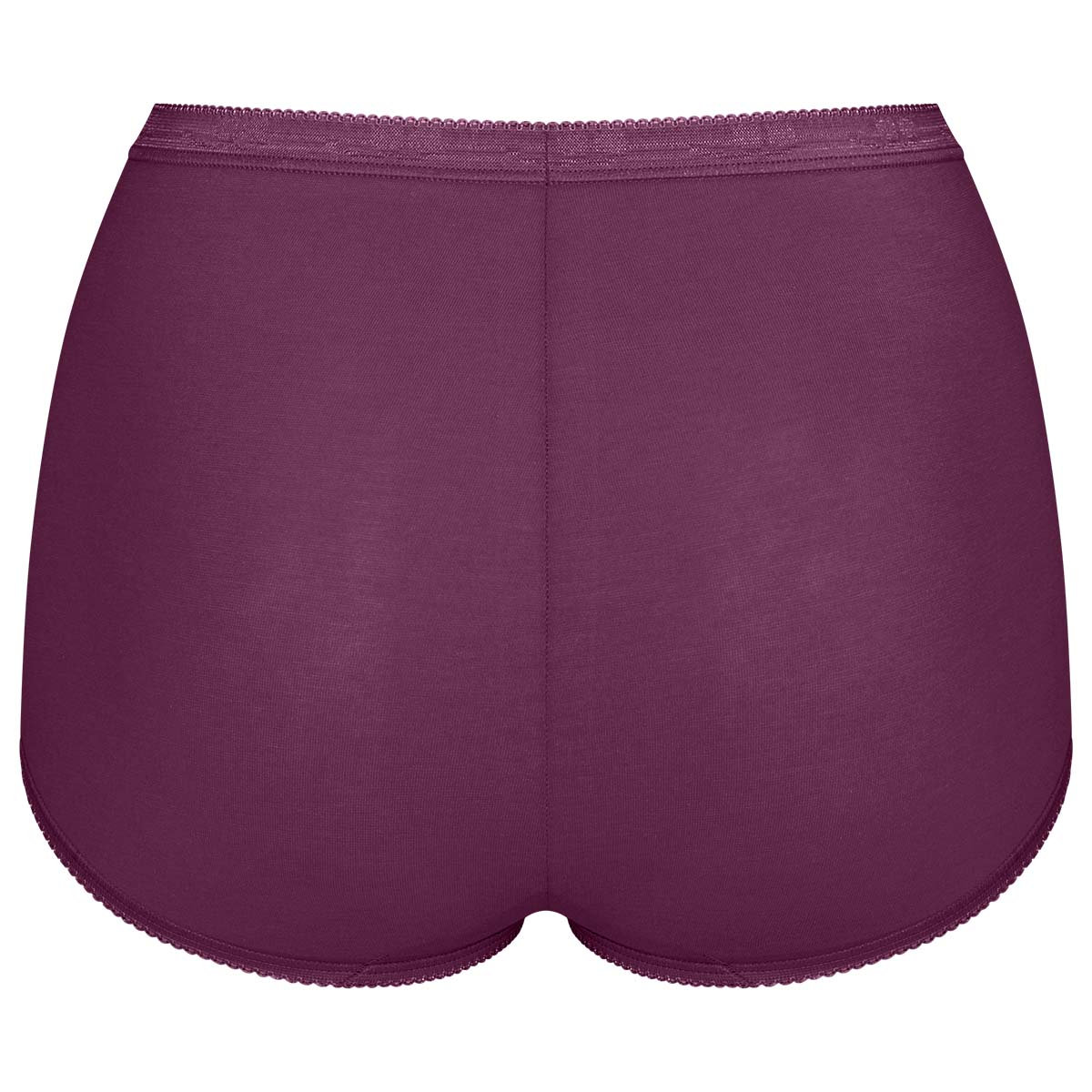Sloggi Basic H 3-pak maxi trusse, multi - 10146326 - V013 - Multiple Colours