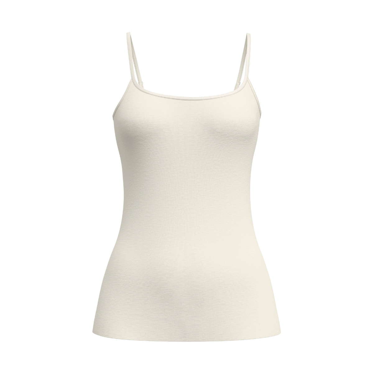 Calida True Confidence top, creme - 10135 - 094 - Pearl Cream