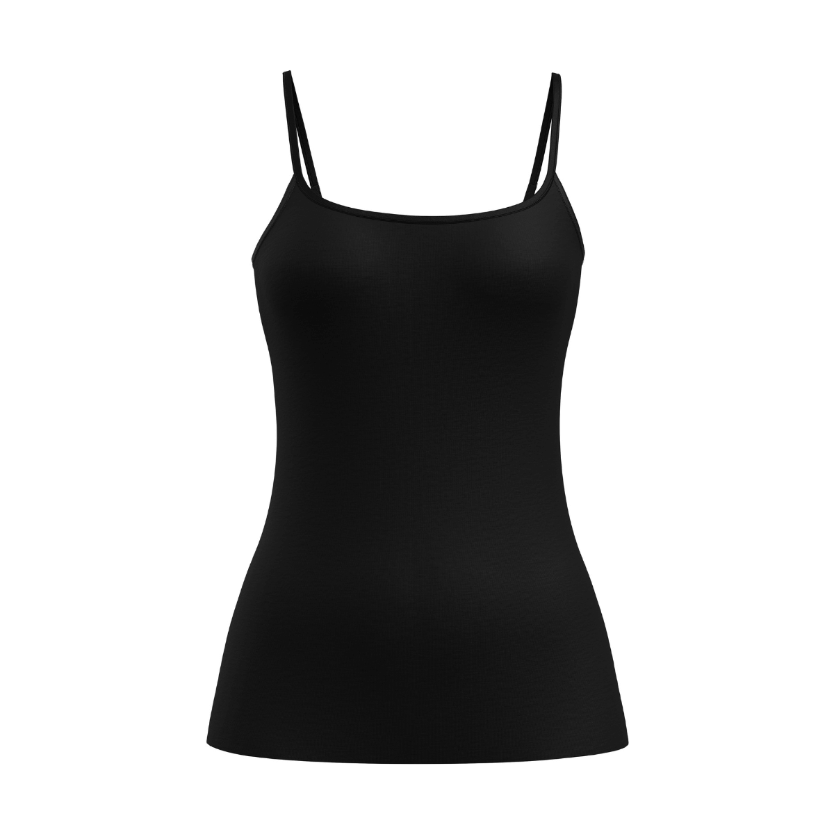 Calida True Confidence top, sort - 10135 - 996 - Black