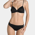 Sloggi Feel Sensational tai trusse, sort - 10143034 - 0004 - Sort
