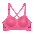 Triumph Triaction Hybrid Lite P sports BH, pink - 10162782 - 1974 - Glam Pink