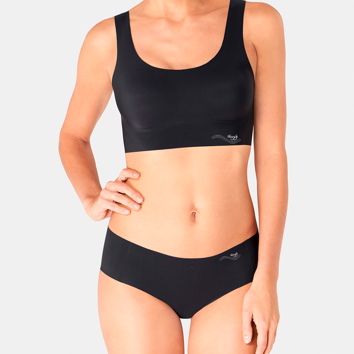 Sloggi Zero feel - Black - 10186804